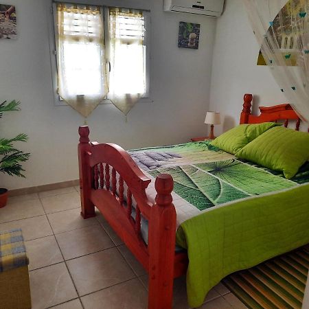 Les Flamboyants Villa Bareto Exterior photo