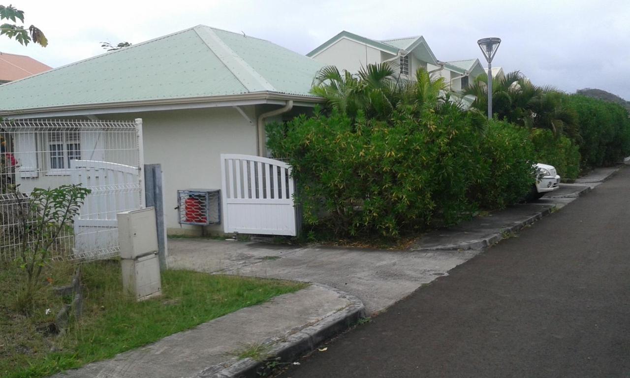 Les Flamboyants Villa Bareto Exterior photo