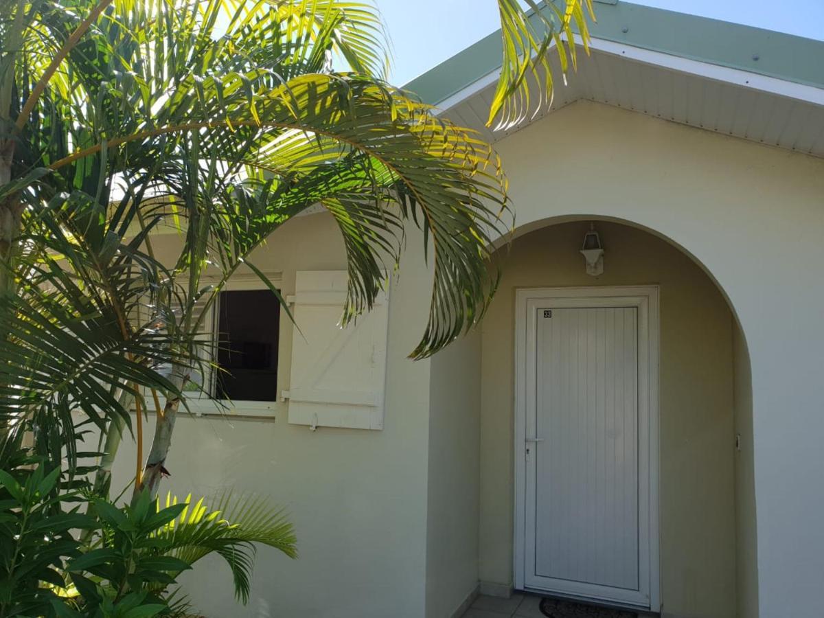 Les Flamboyants Villa Bareto Exterior photo